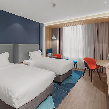 Holiday Inn Express Shanghai Chongming By Ihg Extérieur photo