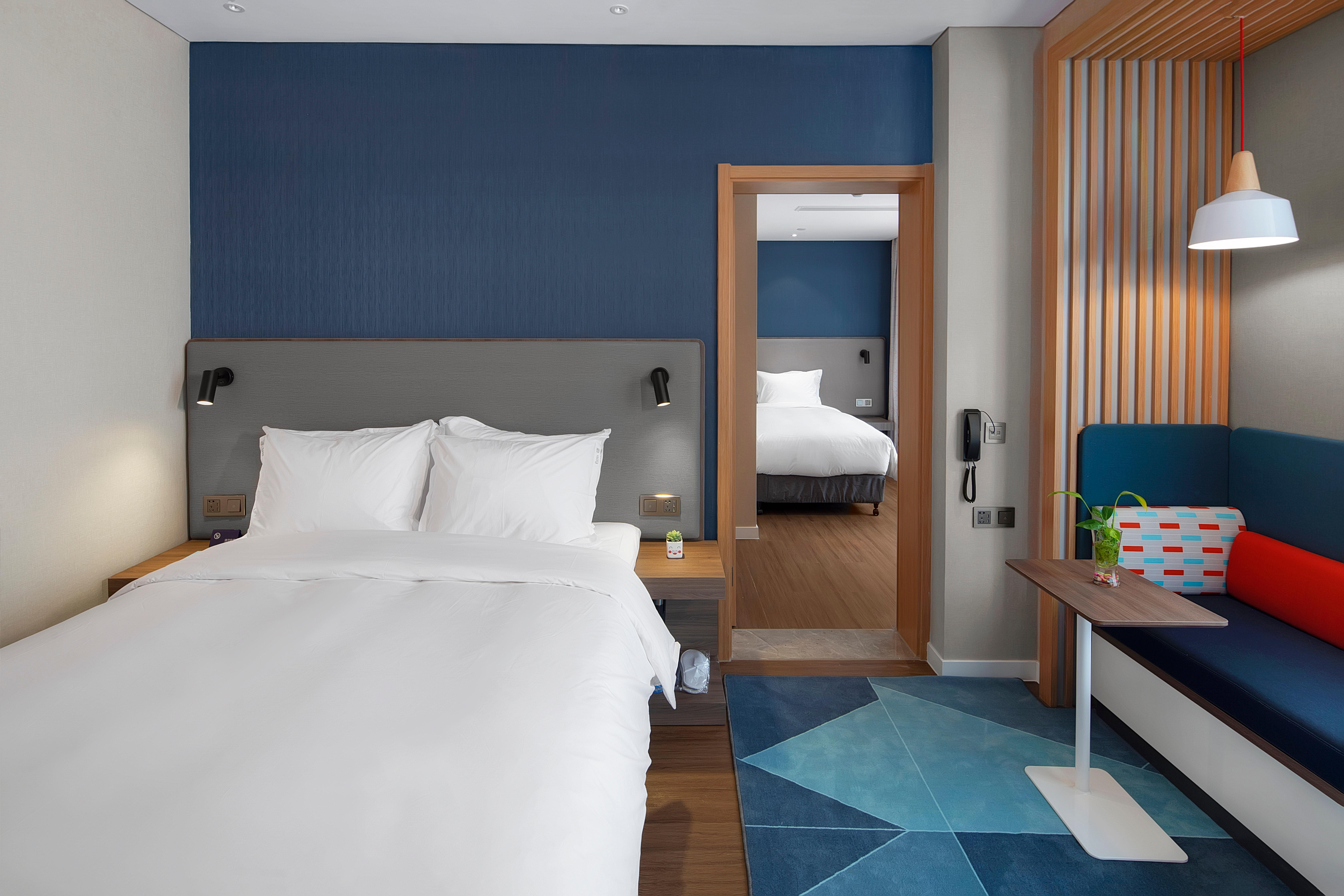 Holiday Inn Express Shanghai Chongming By Ihg Extérieur photo