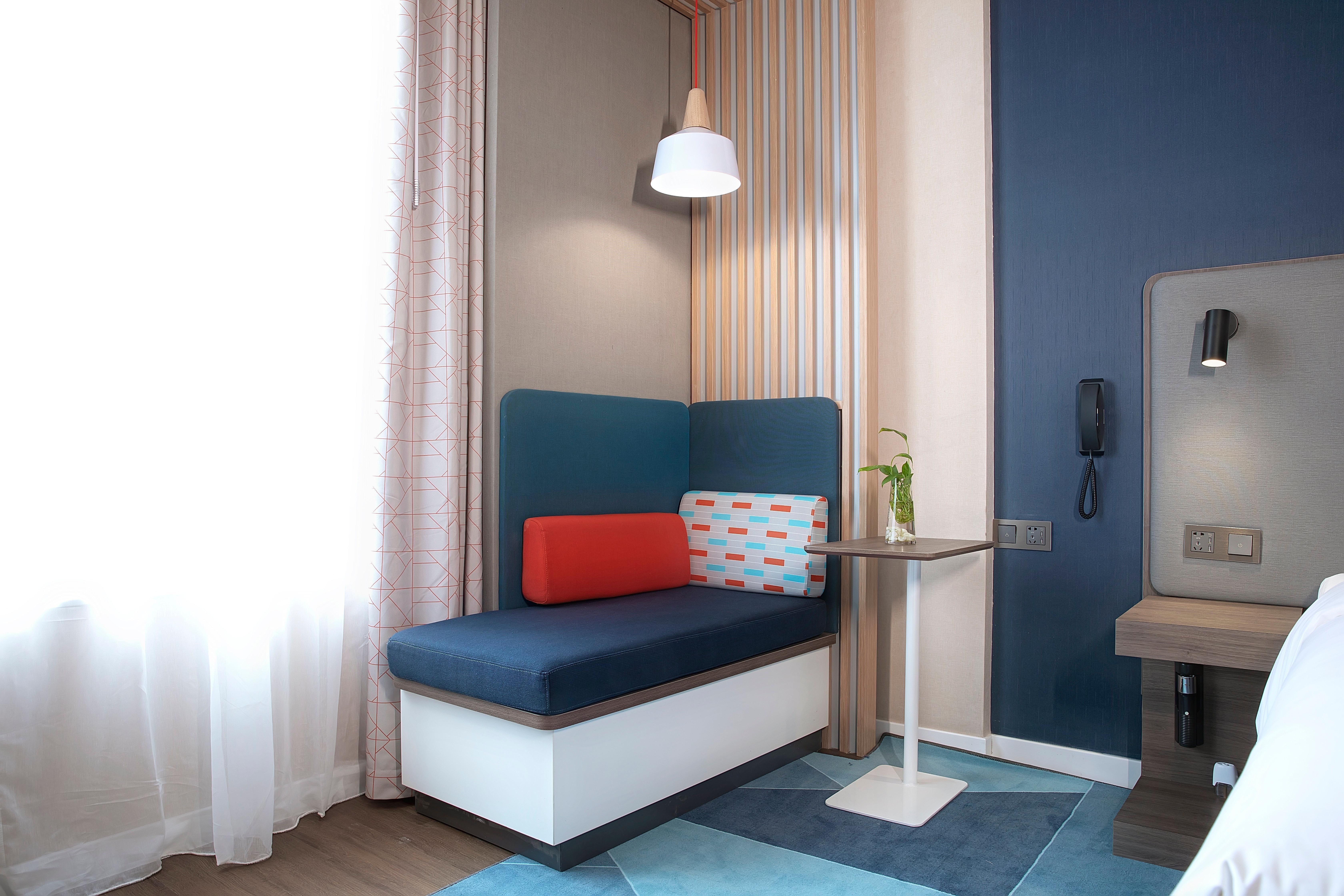 Holiday Inn Express Shanghai Chongming By Ihg Extérieur photo