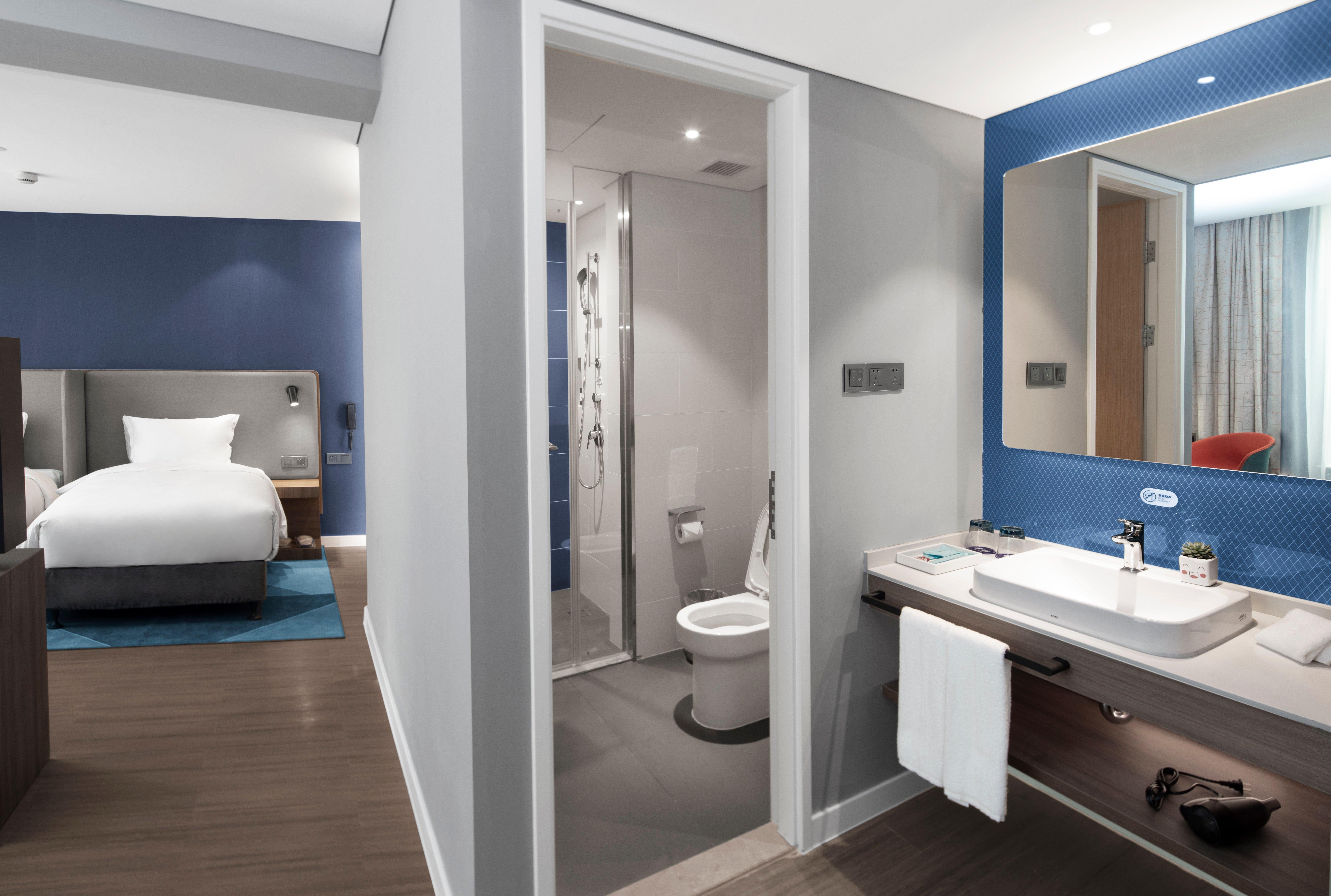 Holiday Inn Express Shanghai Chongming By Ihg Extérieur photo