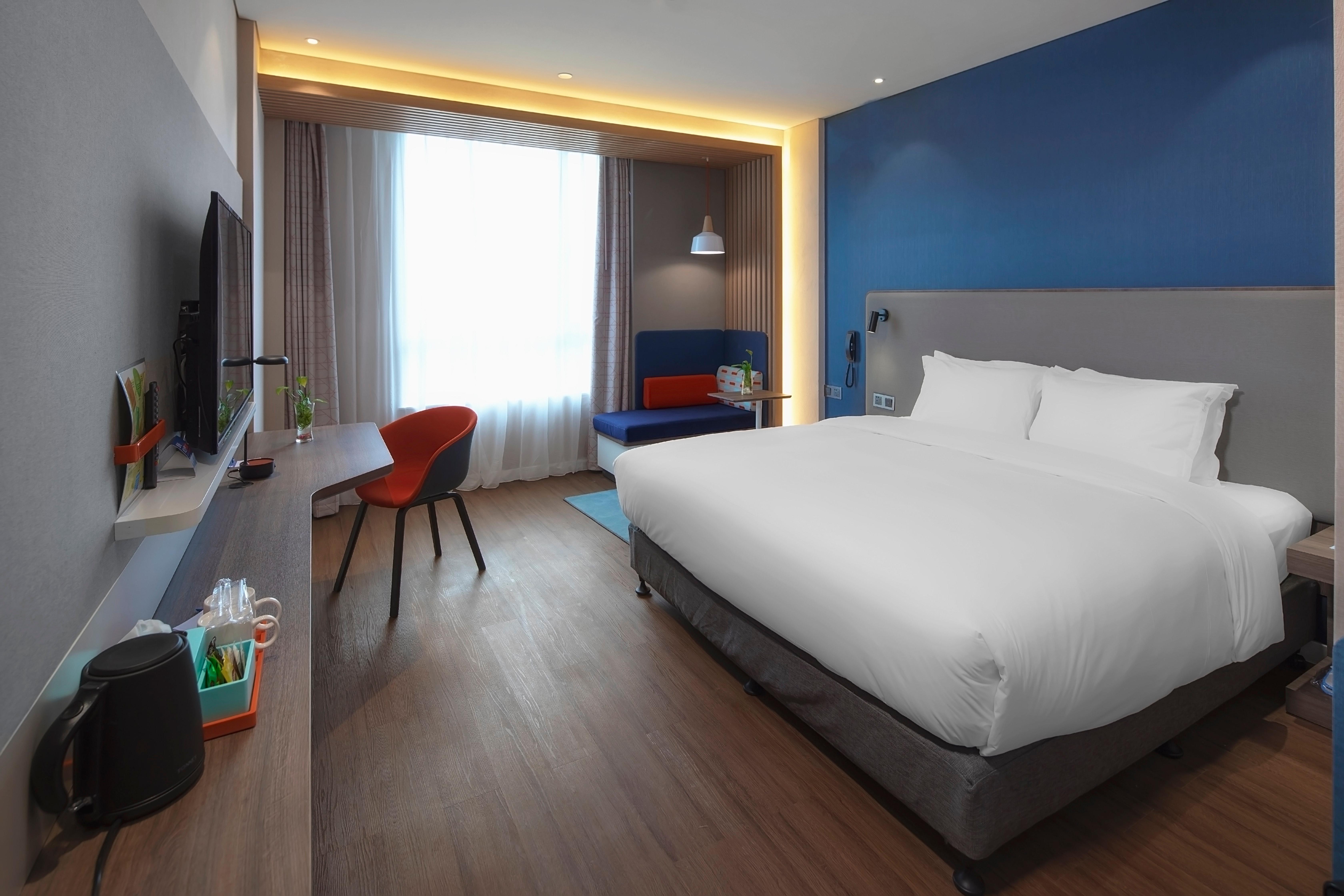 Holiday Inn Express Shanghai Chongming By Ihg Extérieur photo
