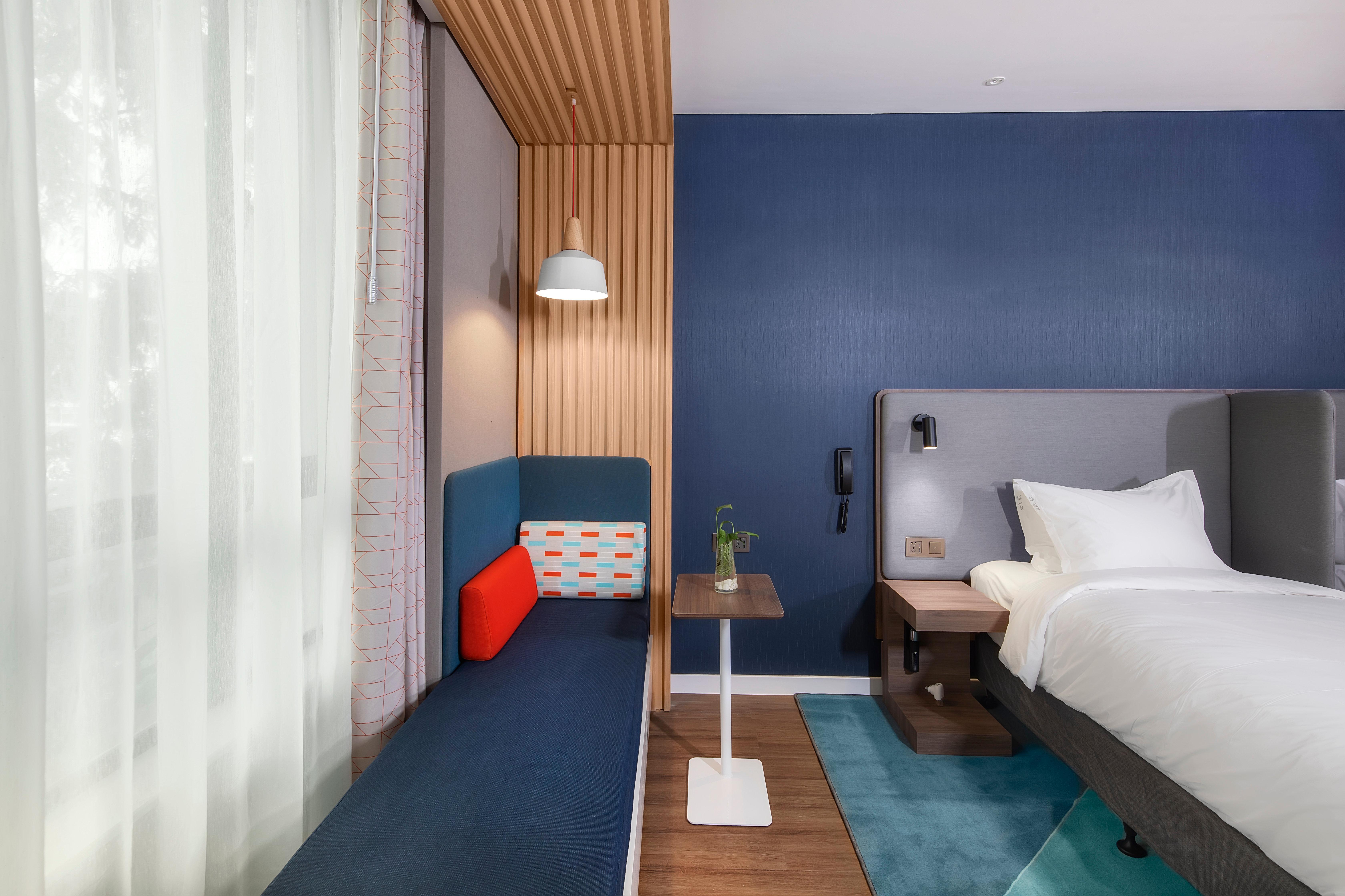 Holiday Inn Express Shanghai Chongming By Ihg Extérieur photo