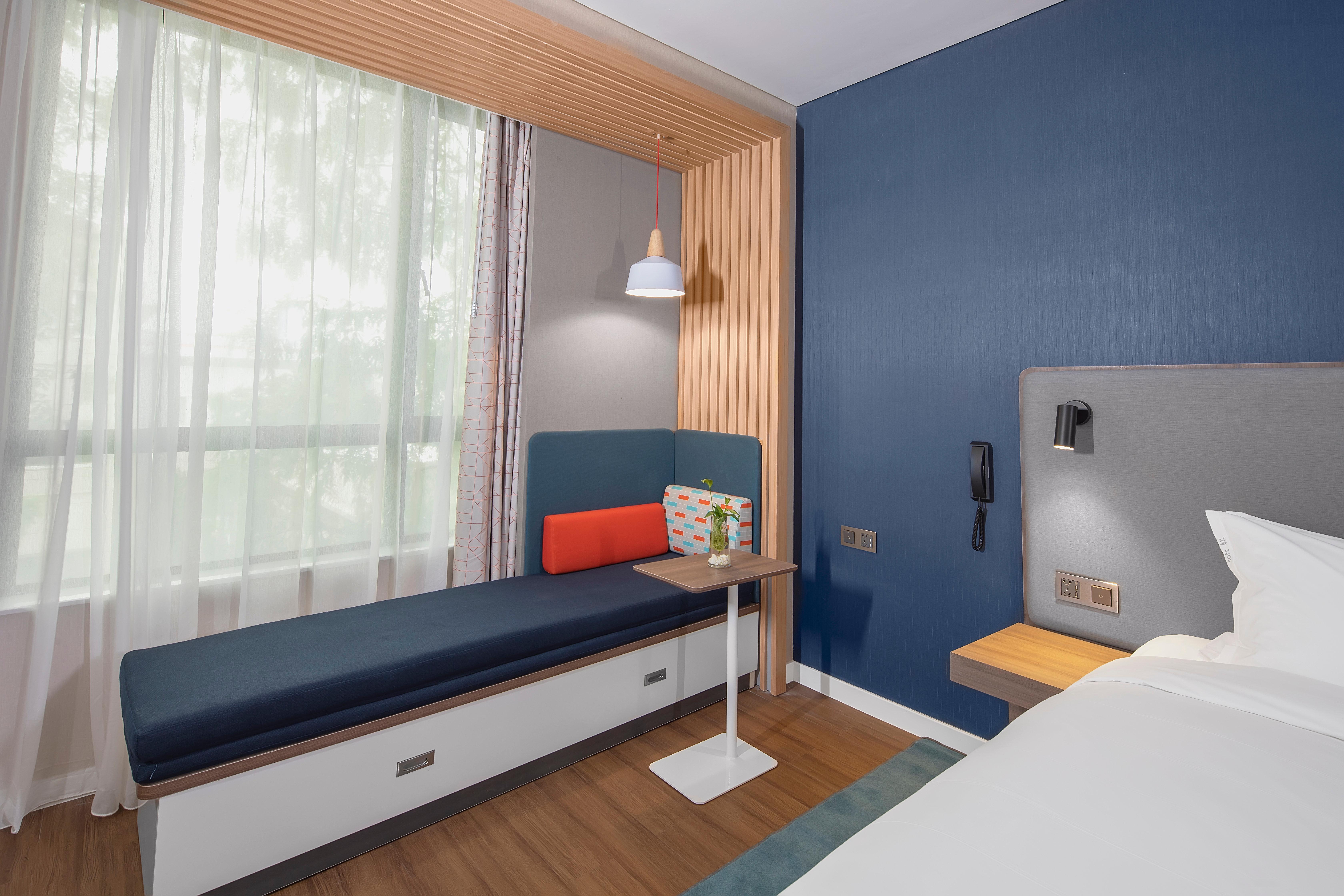 Holiday Inn Express Shanghai Chongming By Ihg Extérieur photo