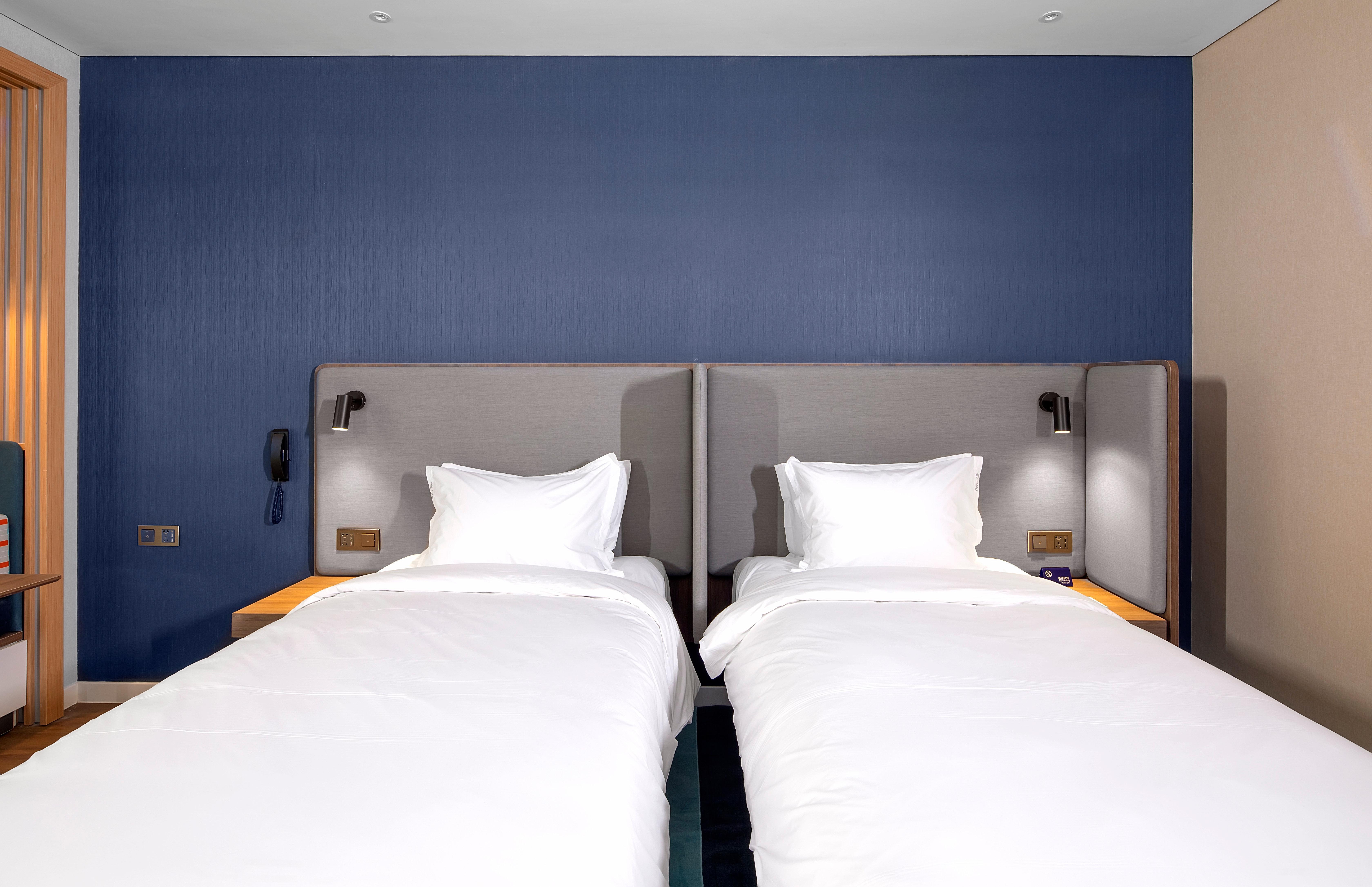 Holiday Inn Express Shanghai Chongming By Ihg Extérieur photo