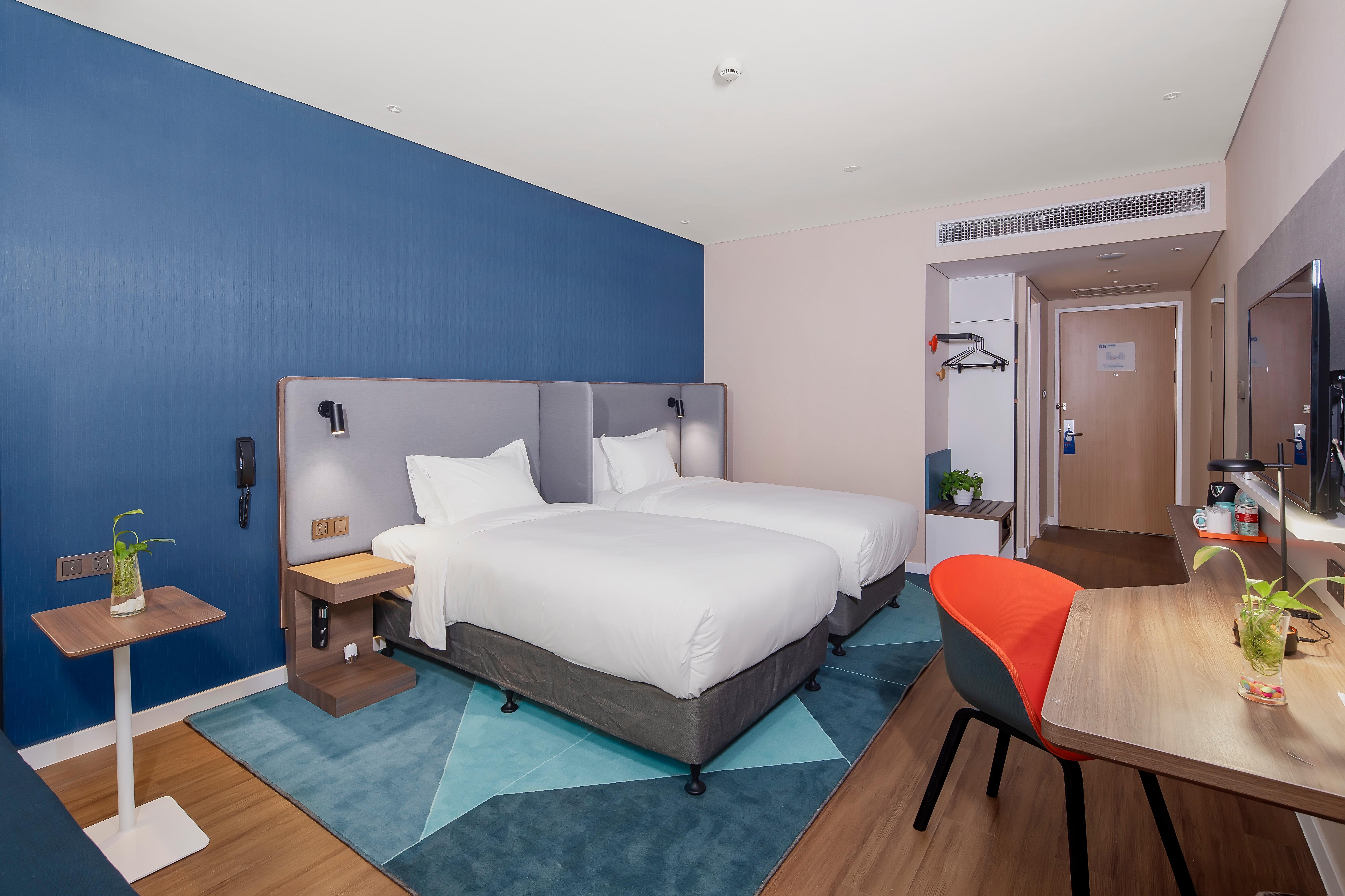 Holiday Inn Express Shanghai Chongming By Ihg Extérieur photo