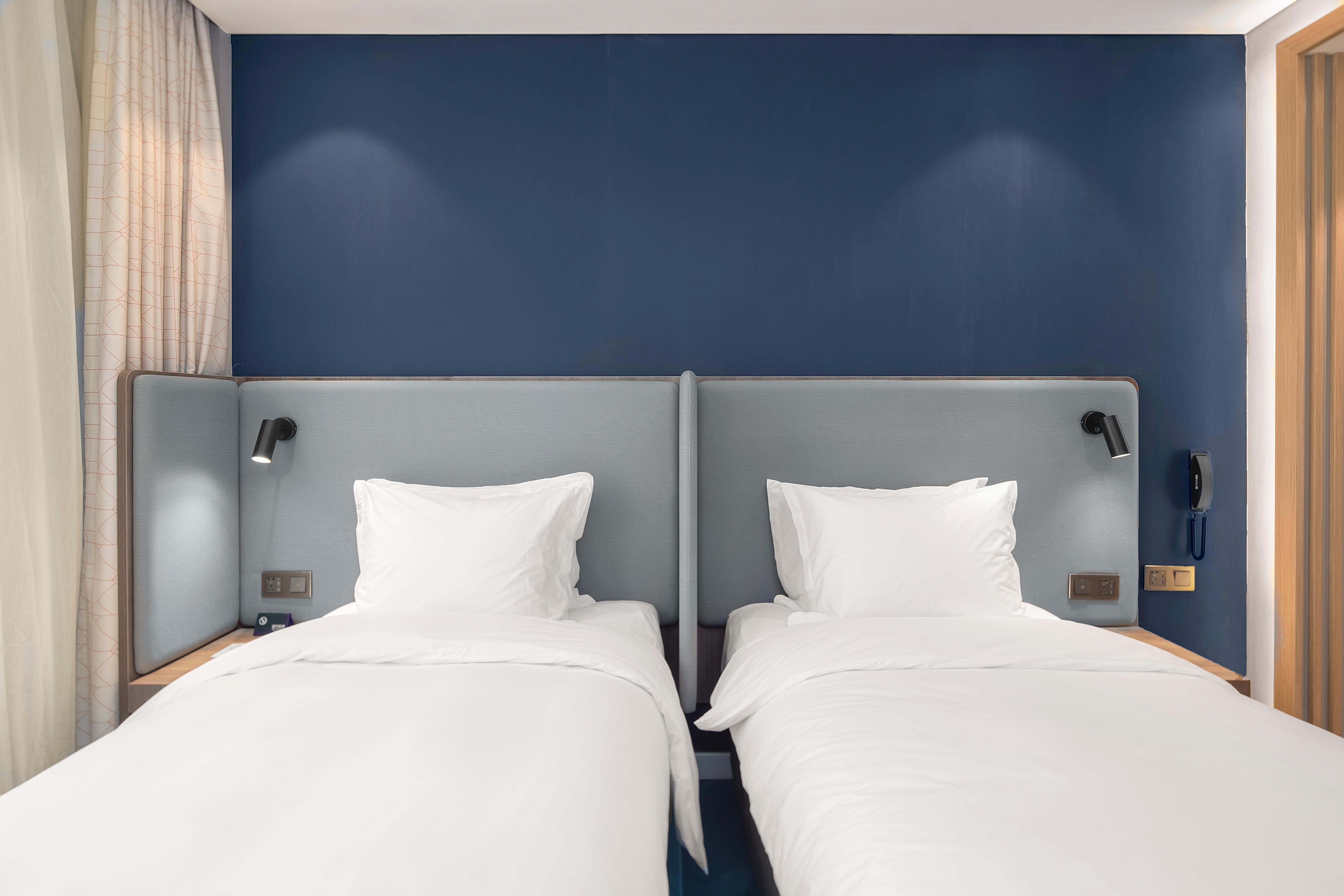 Holiday Inn Express Shanghai Chongming By Ihg Extérieur photo