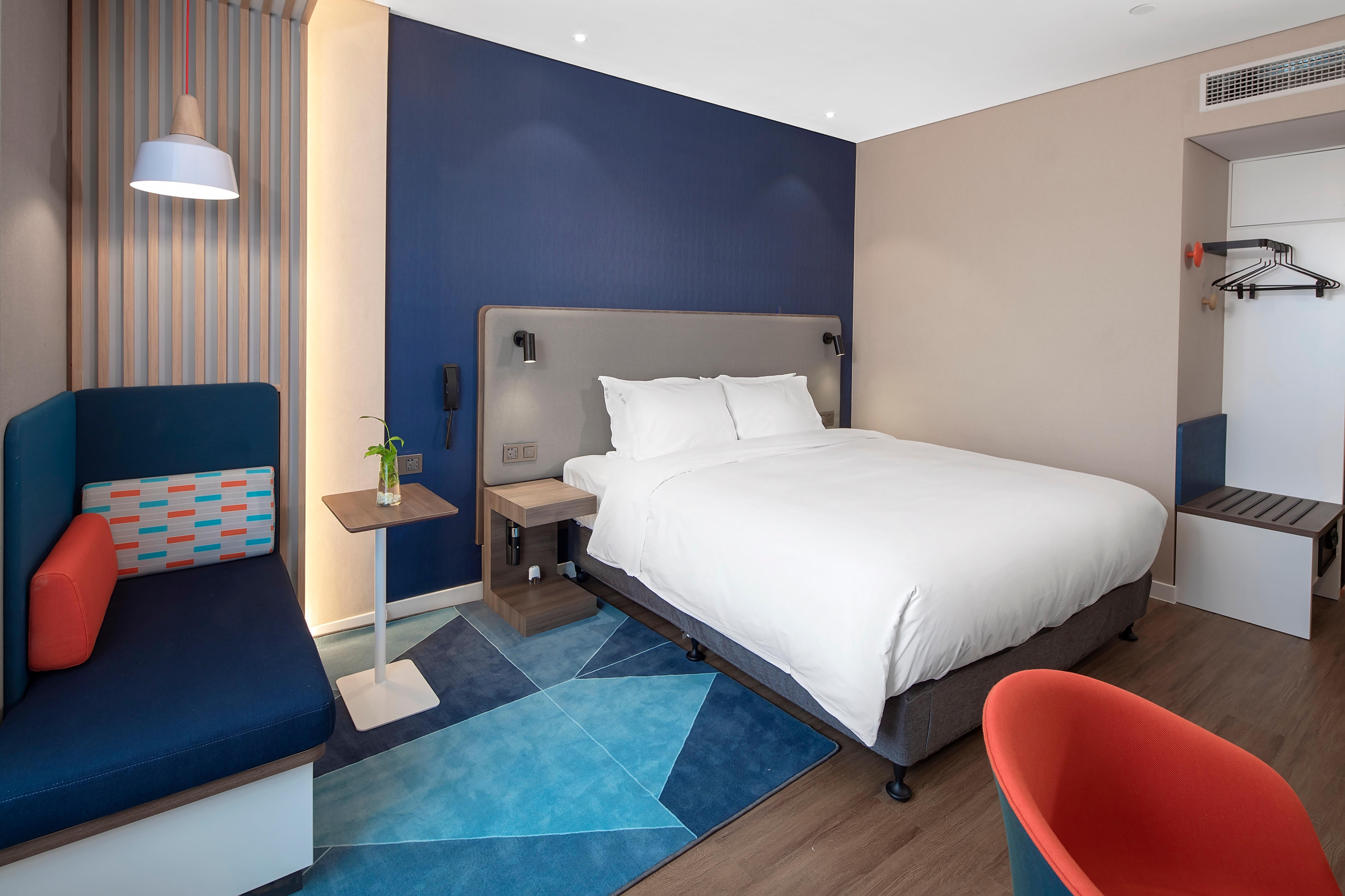 Holiday Inn Express Shanghai Chongming By Ihg Extérieur photo