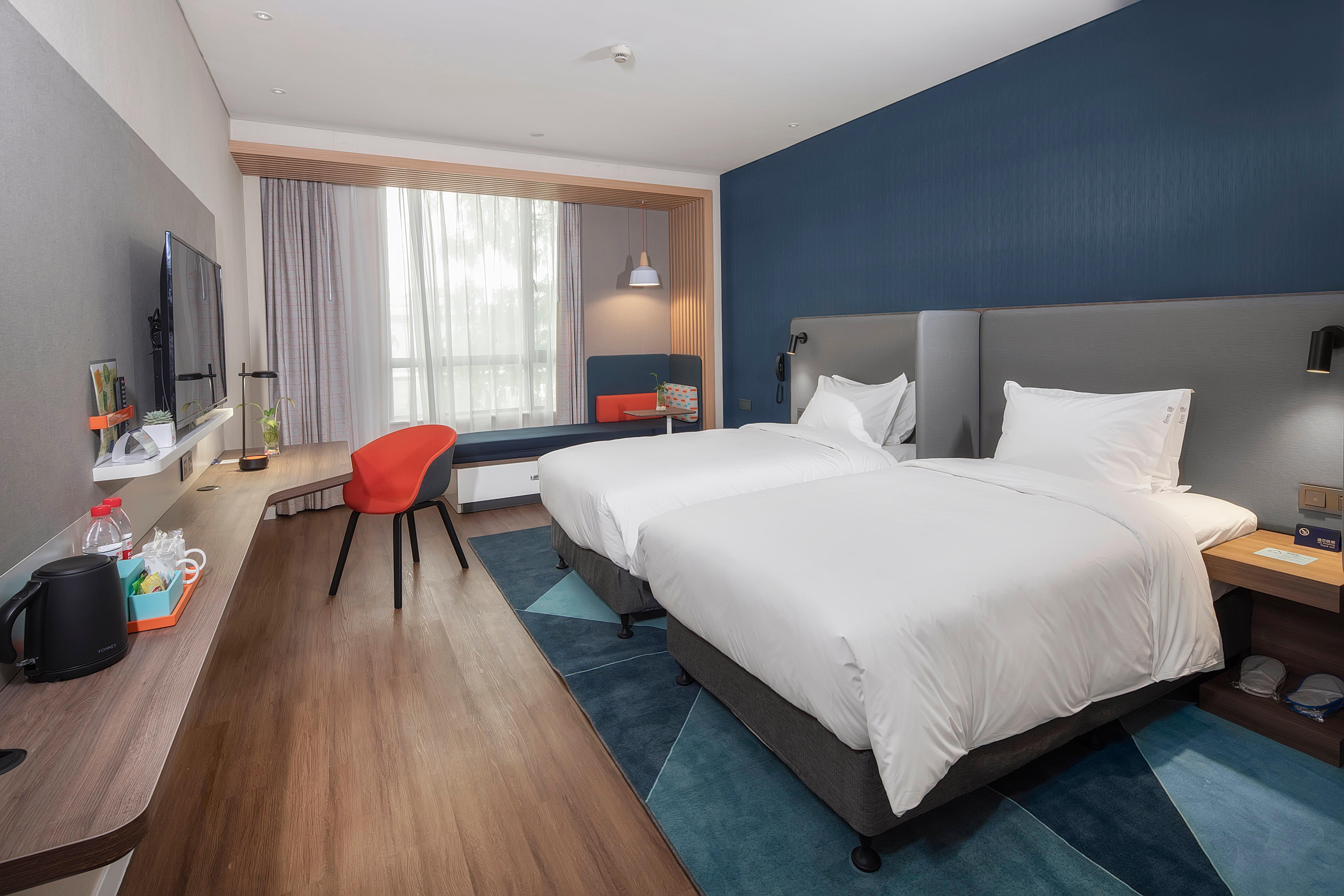 Holiday Inn Express Shanghai Chongming By Ihg Extérieur photo