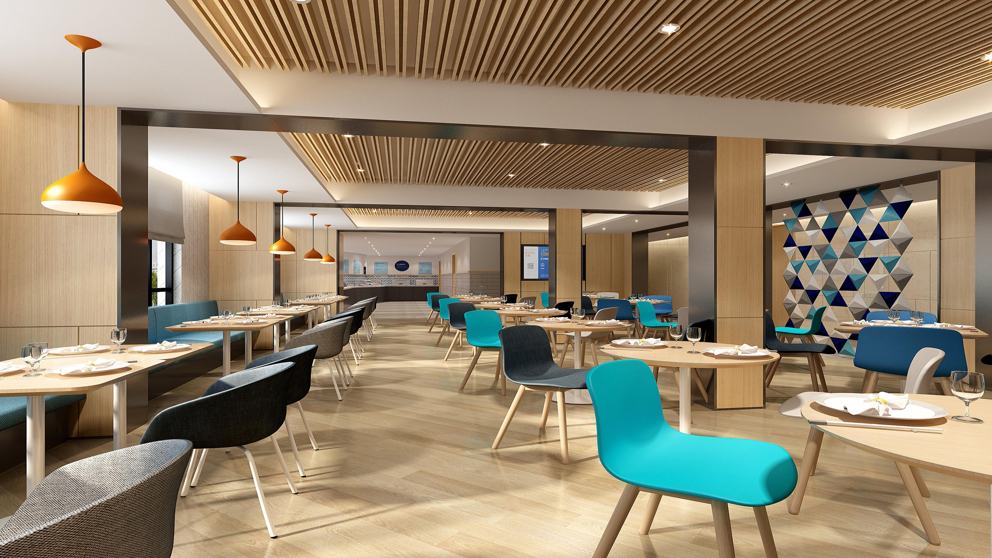 Holiday Inn Express Shanghai Chongming By Ihg Extérieur photo