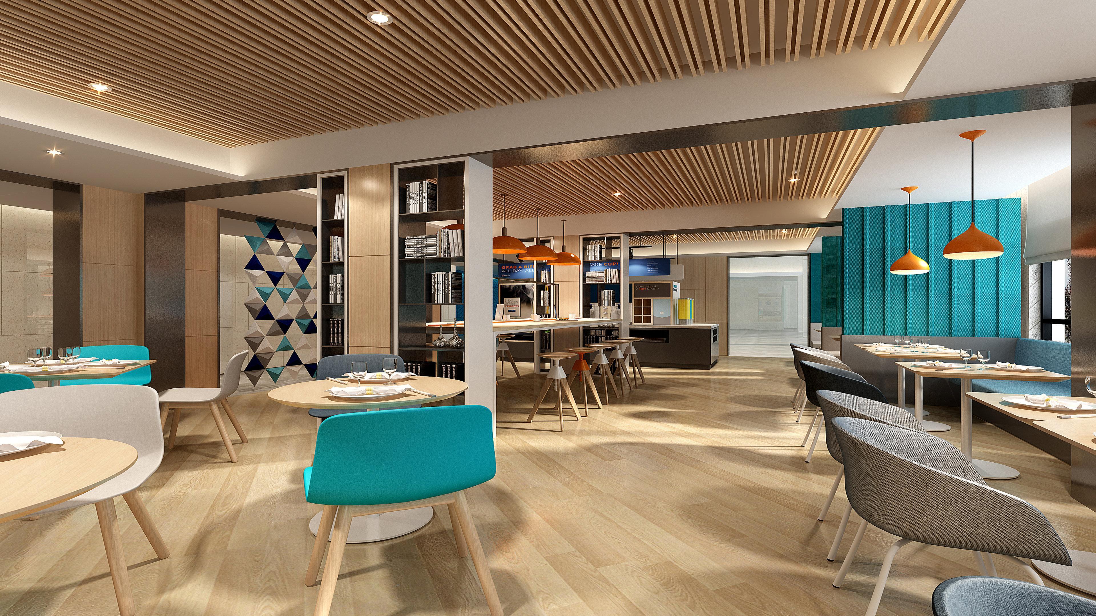 Holiday Inn Express Shanghai Chongming By Ihg Extérieur photo