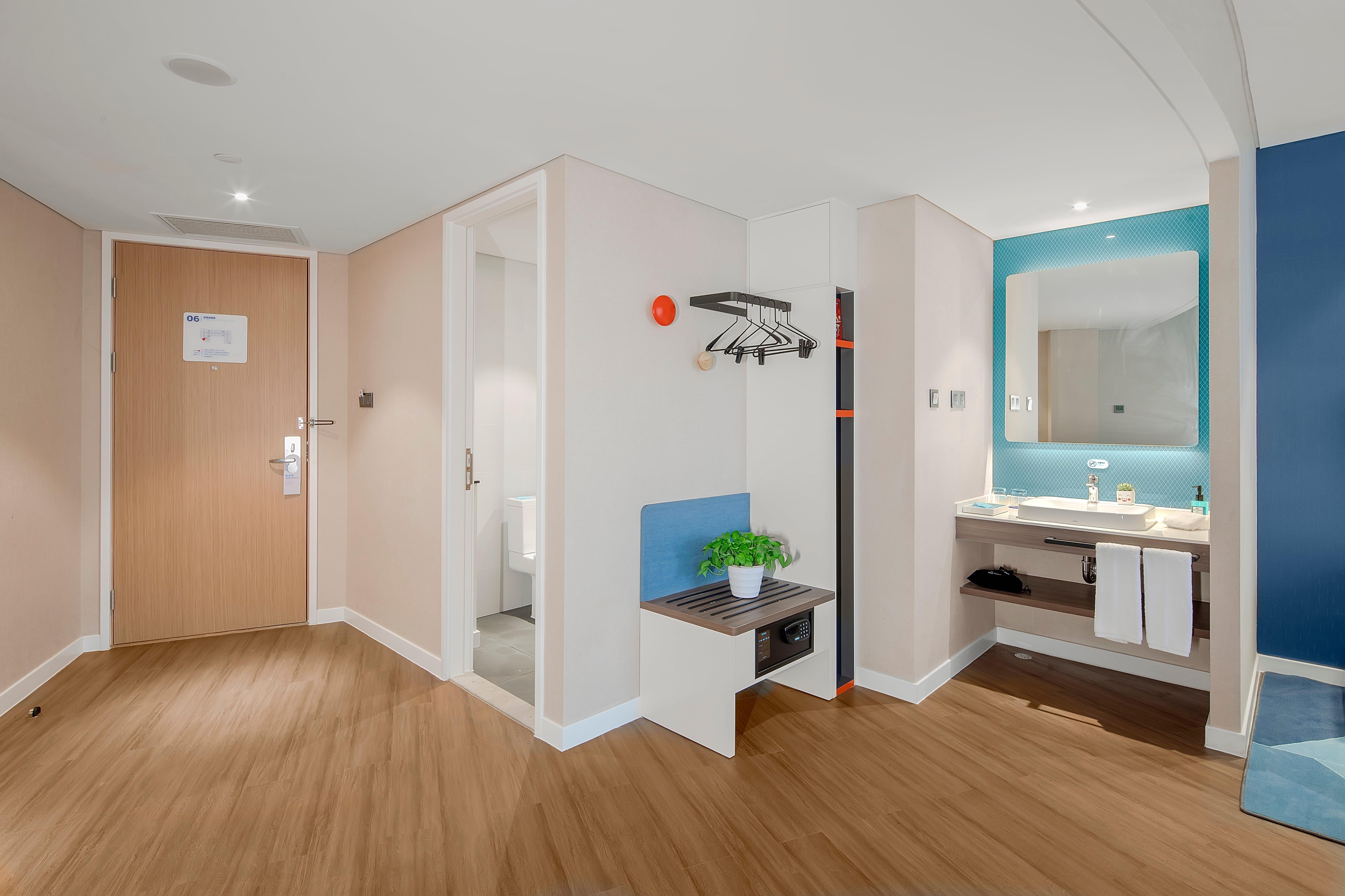 Holiday Inn Express Shanghai Chongming By Ihg Extérieur photo