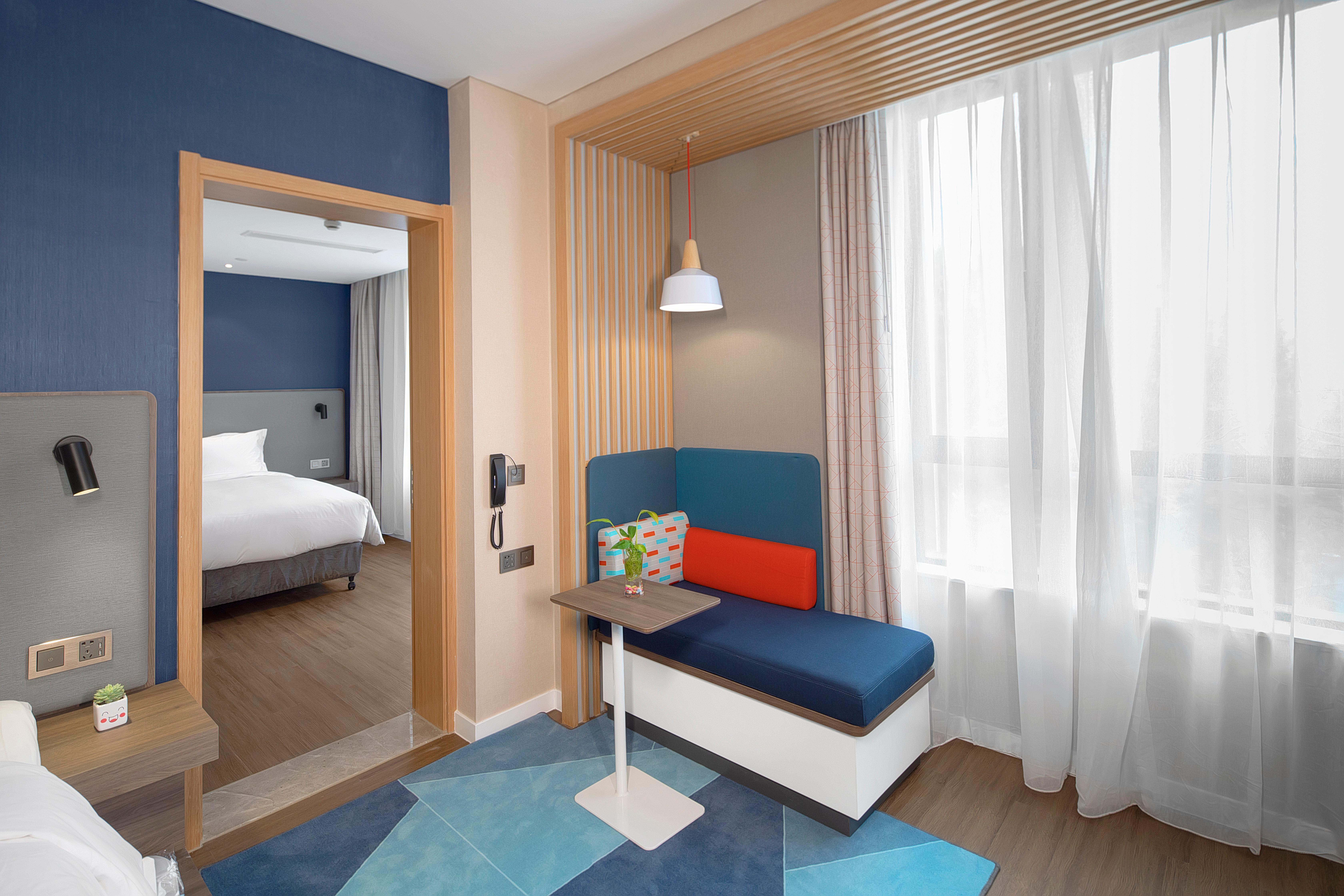 Holiday Inn Express Shanghai Chongming By Ihg Extérieur photo