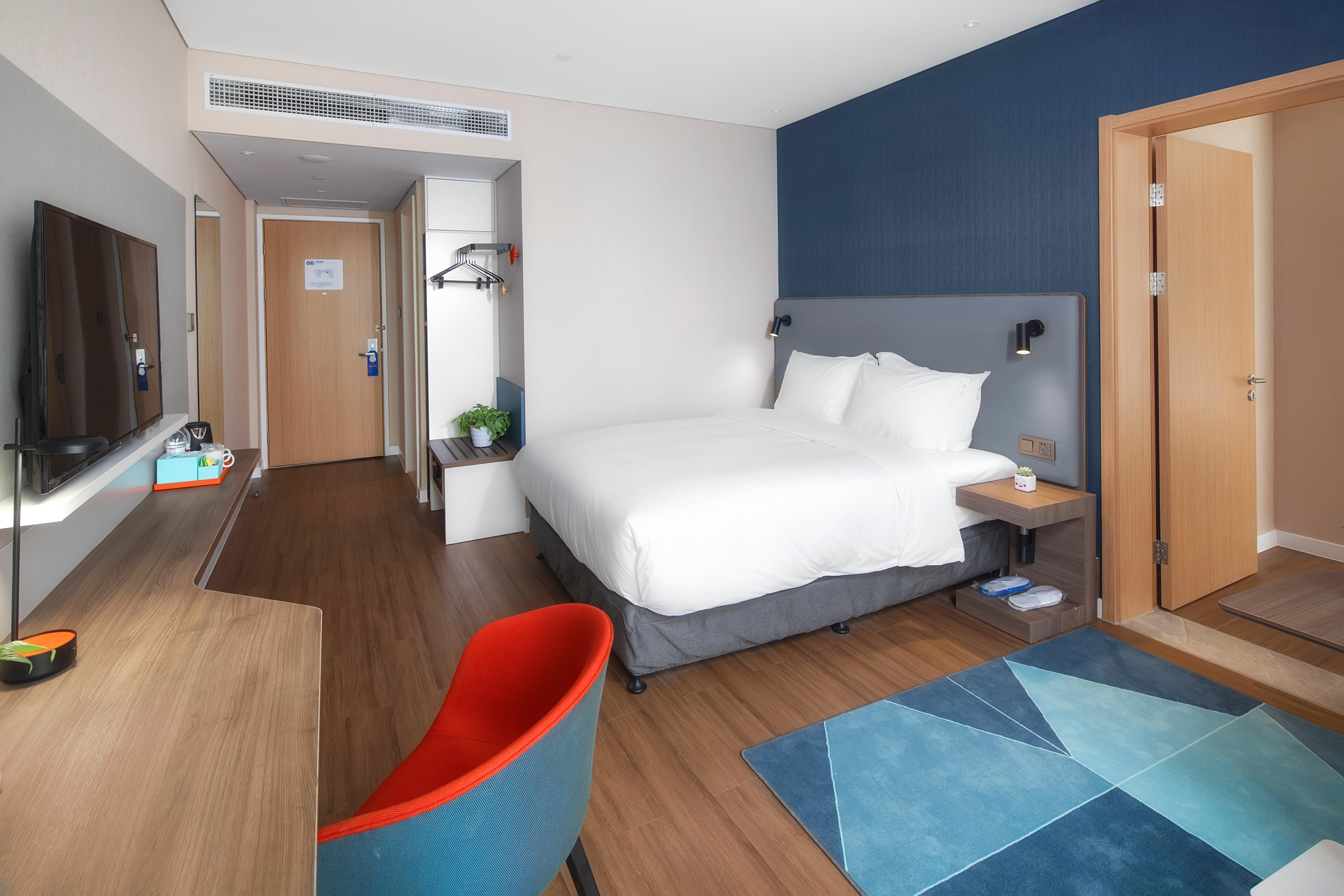 Holiday Inn Express Shanghai Chongming By Ihg Extérieur photo