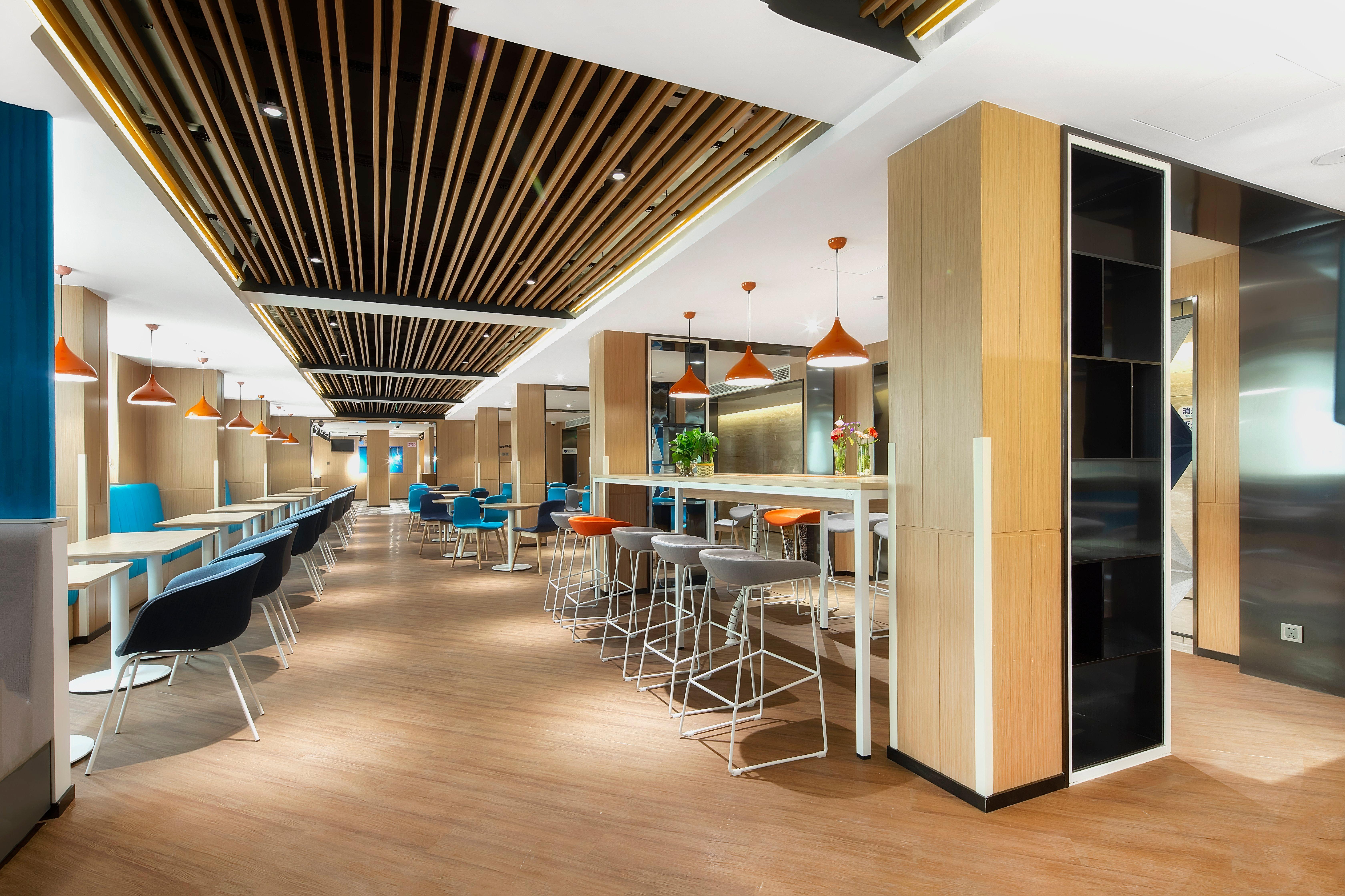 Holiday Inn Express Shanghai Chongming By Ihg Extérieur photo