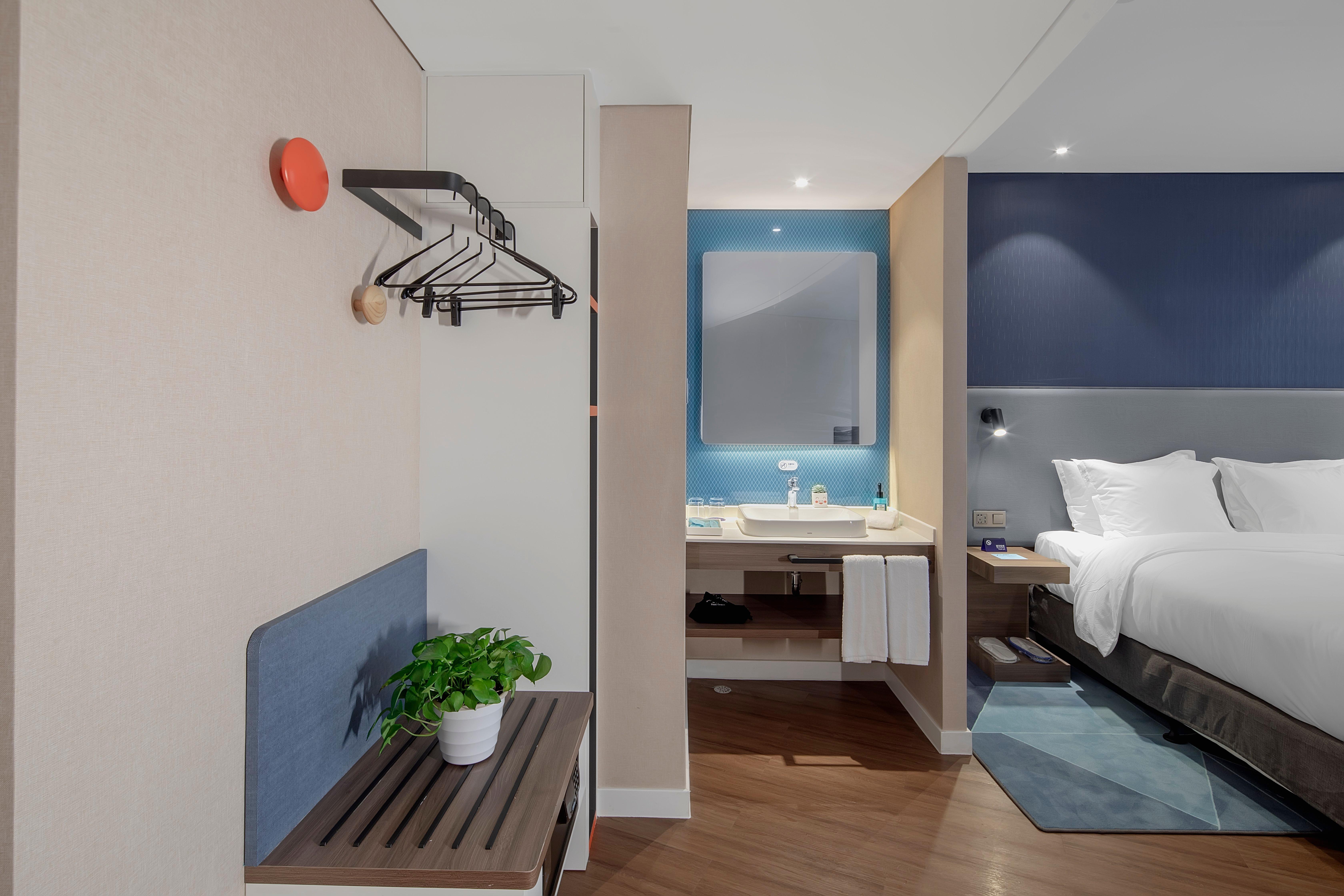 Holiday Inn Express Shanghai Chongming By Ihg Extérieur photo