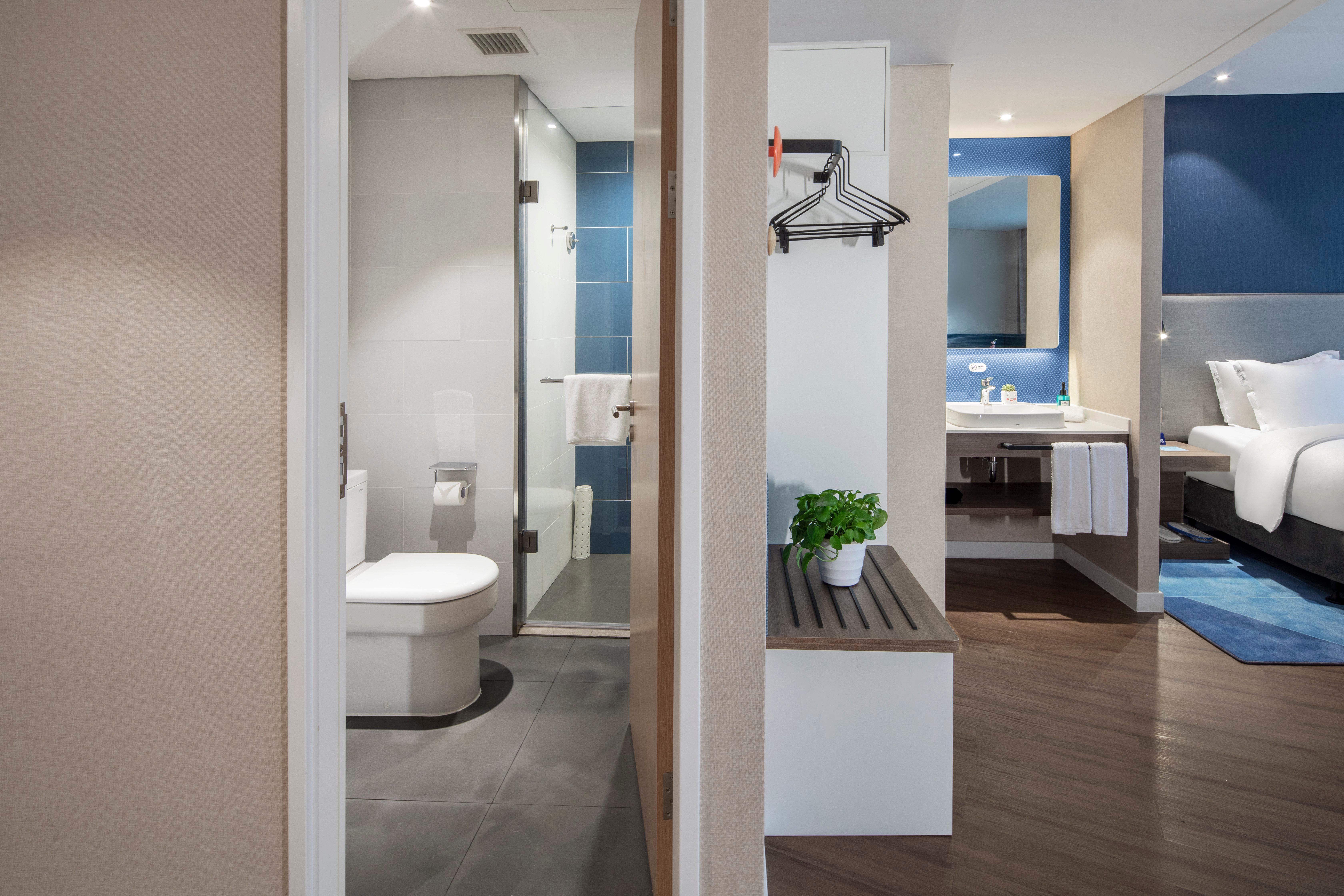 Holiday Inn Express Shanghai Chongming By Ihg Extérieur photo