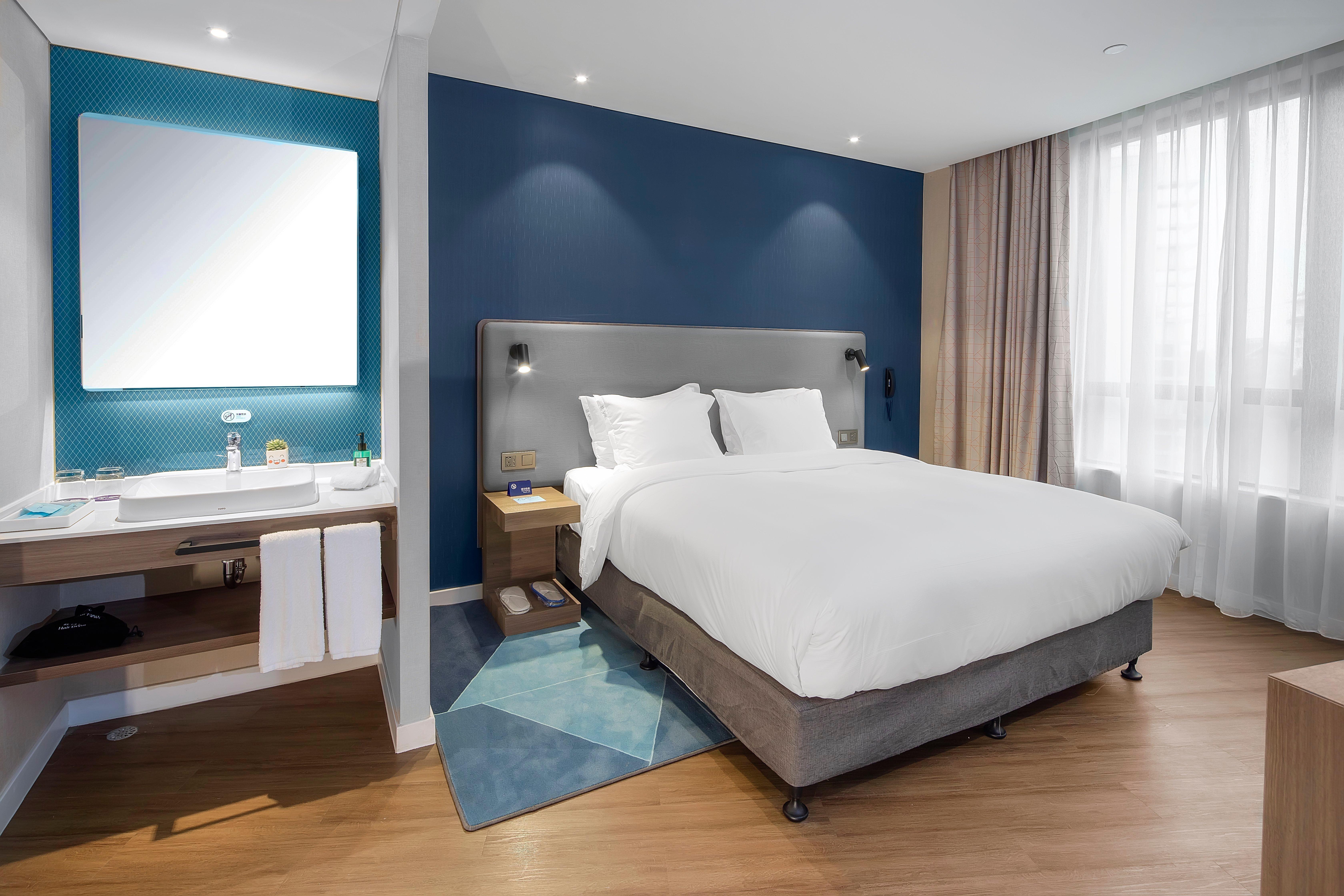 Holiday Inn Express Shanghai Chongming By Ihg Extérieur photo