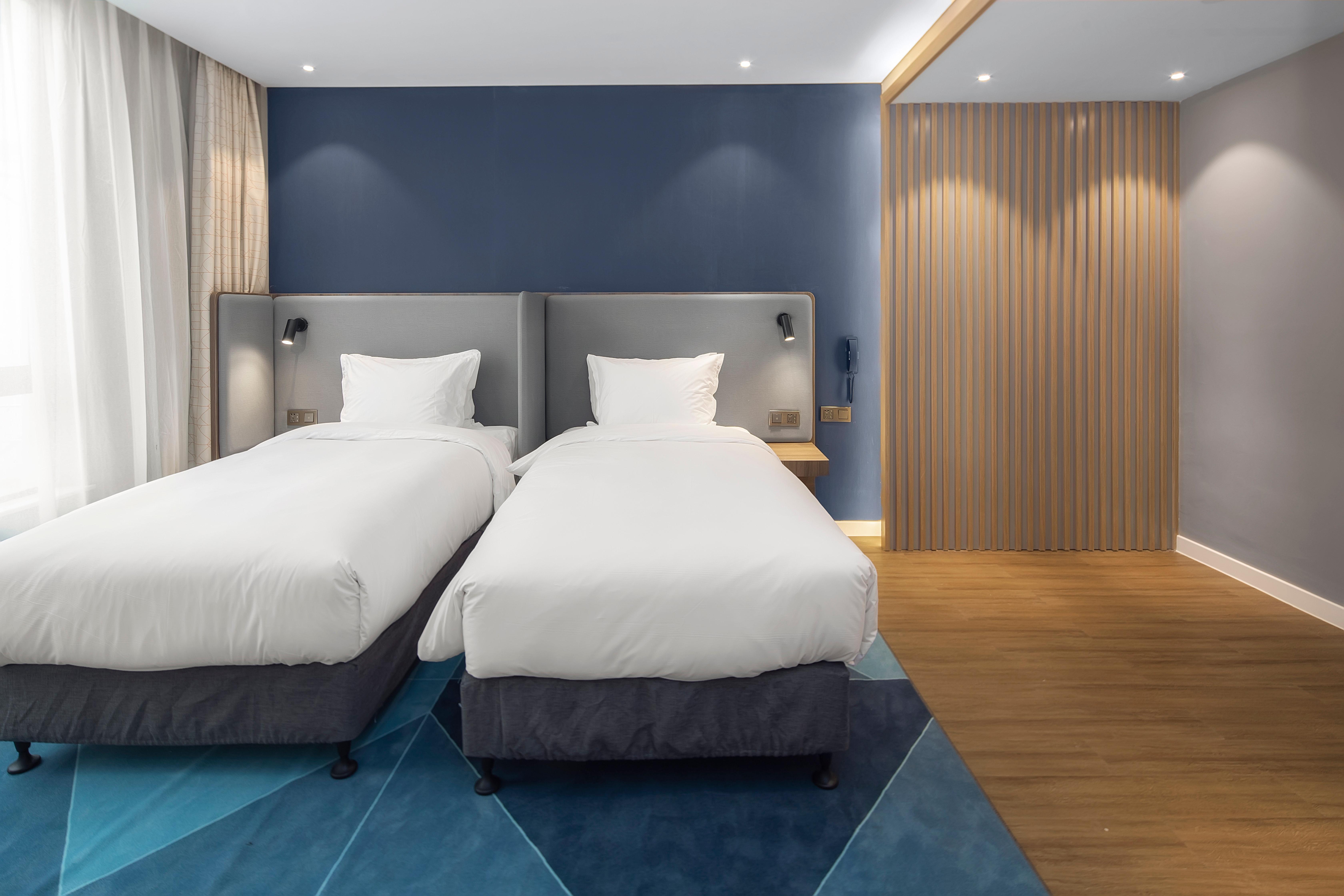 Holiday Inn Express Shanghai Chongming By Ihg Extérieur photo