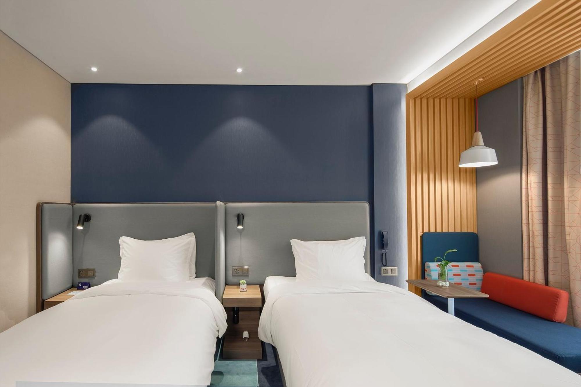 Holiday Inn Express Shanghai Chongming By Ihg Extérieur photo