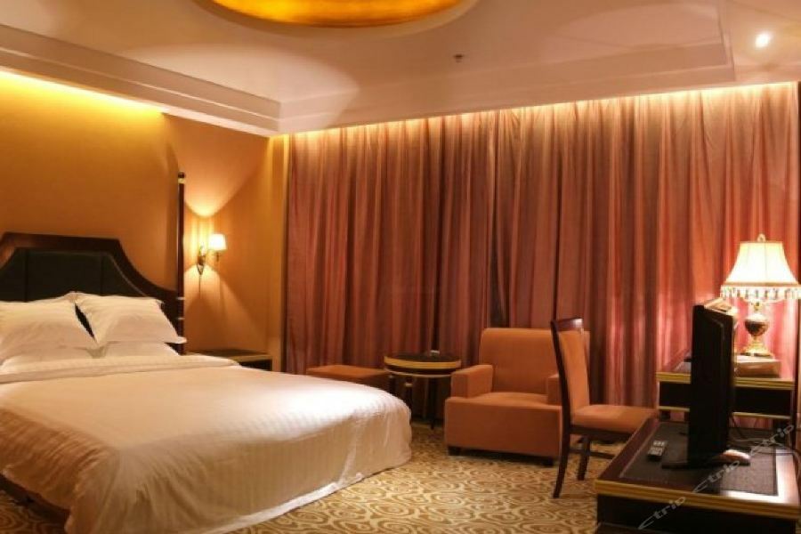 Holiday Inn Express Shanghai Chongming By Ihg Extérieur photo