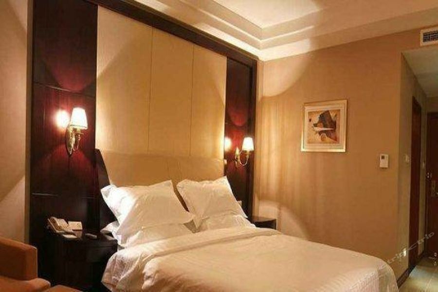 Holiday Inn Express Shanghai Chongming By Ihg Extérieur photo